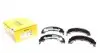 Колодки ручника Hyundai Santa Fe 00-10/Elantra 05-/Kia Optima 15-/Sportage 04- (190x40) 91066400