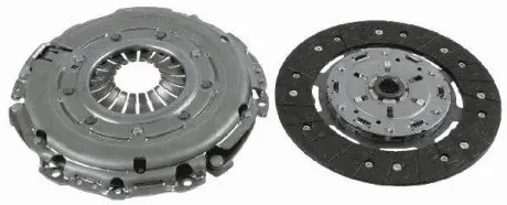3000951388 Комплект сцепления SACHS підбір по vin на Brocar