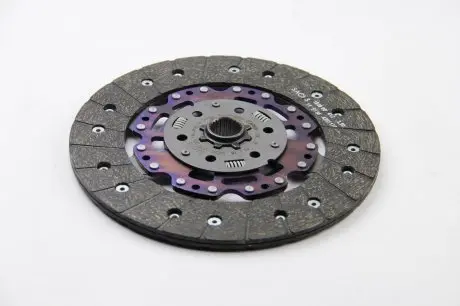 1878005146 Диск сцепления Caddy 2.0TDI 07-10 (240mm) SACHS подбор по vin на Brocar