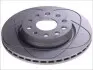 Диск гальмівний Power Disc 24.0322-0210.1