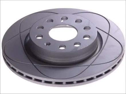 24032202101 Диск гальмівний Power Disc ATE підбір по vin на Brocar