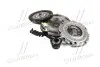 837305 Демпфер + комплект зчеплення Ford Focus 1.6 TDCi 03-12 VALEO підбір по vin на Brocar