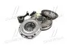 837305 Демпфер + комплект зчеплення Ford Focus 1.6 TDCi 03-12 VALEO підбір по vin на Brocar