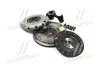 837305 Демпфер + комплект зчеплення Ford Focus 1.6 TDCi 03-12 VALEO підбір по vin на Brocar