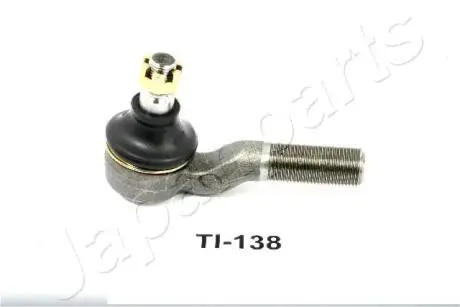TI138 Наконечник поперечної кермової тяги JAPANPARTS підбір по vin на Brocar