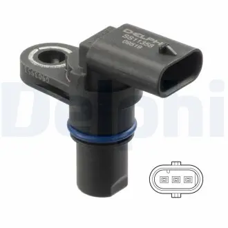 SS11358 Датчик імпульсів DELPHI підбір по vin на Brocar