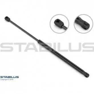 940716 Газова пружина STABILUS підбір по vin на Brocar