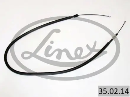350214 Трос ручного тормоза LINEX підбір по vin на Brocar