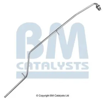 PP11009A Монтажний комплект BM CATALYSTS підбір по vin на Brocar