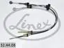 LINKA ZMIANY BIEGÓW OPEL ASTRA 1,3-1,9 CDTI 04-14 32.44.08