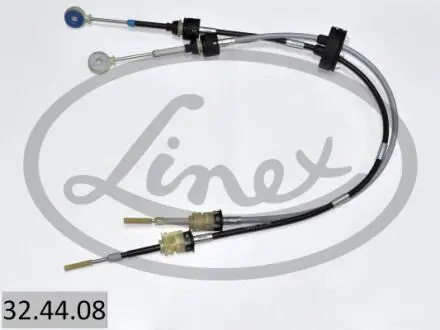 324408 LINKA ZMIANY BIEGÓW OPEL ASTRA 1,3-1,9 CDTI 04-14 LINEX підбір по vin на Brocar