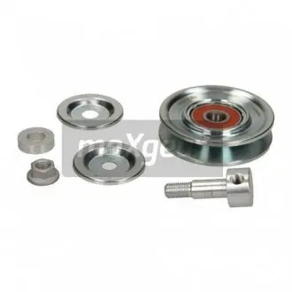 541299 ROLKA PASKA WIELOROWK. NISSAN 2,2/2,5 DI METALOWA MAXGEAR підбір по vin на Brocar