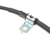 ADG046123 Трос ручника (задній) (L) Hyundai Getz/Click 01-12 (1620mm) BLUE PRINT підбір по vin на Brocar