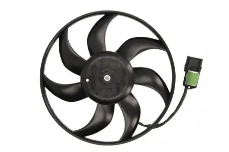 CFF381000S Вентилятор радіатора MAHLE / KNECHT підбір по vin на Brocar
