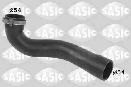 3356075 PRZEWÓD INTERCOOLERA OPEL 1,9CDTI VECTRA C/SIGNUM SASIC подбор по vin на Brocar