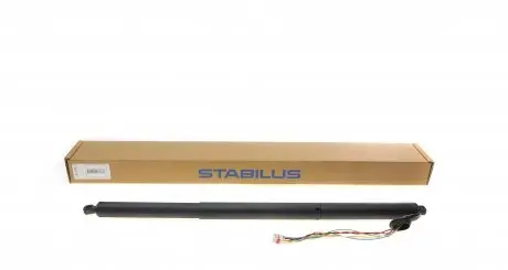 431900 Амортизатор кришки багажника MB GLA-class (X156) 13-(електро) STABILUS підбір по vin на Brocar