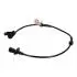 ABS910 Датчик ABS CHRYSLER P. PT CRUISER 2.2 CRD 02- PR JAPANPARTS підбір по vin на Brocar