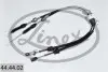 444402 Трос важеля КПП LINEX підбір по vin на Brocar