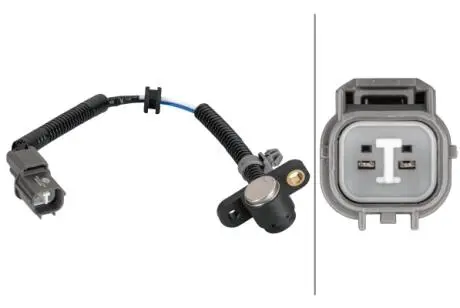 6PU013122501 CZUJNIK POŁOŻENIA WAŁKA ROZRZ. HONDA CR-V 2,0 99- HELLA підбір по vin на Brocar