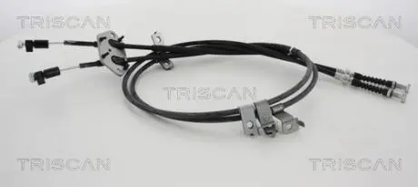 814050183 Трос, стояночная тормозная система TRISCAN підбір по vin на Brocar