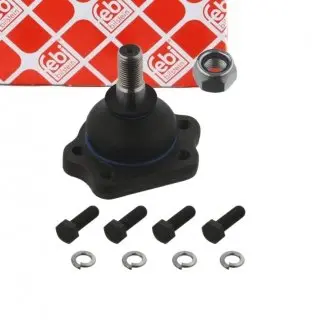15270 Опора кульова (передня/зверху) Ford Maverick/Nissan Terrano 87-96 FEBI BILSTEIN підбір по vin на Brocar