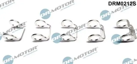 DRM0212S Прокладка, топливопровод 5шт. DR.MOTOR подбор по vin на Brocar