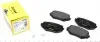 Колодки гальмівні (передні) Suzuki Grand Vitara 2.0-2.7 HDI/TD 98-05 (Sumitomo) 2331401