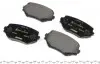 2331401 Колодки тормозные (передние) Suzuki Grand Vitara 2.0-2.7 HDI/TD 98-05 (Sumitomo) TEXTAR підбір по vin на Brocar