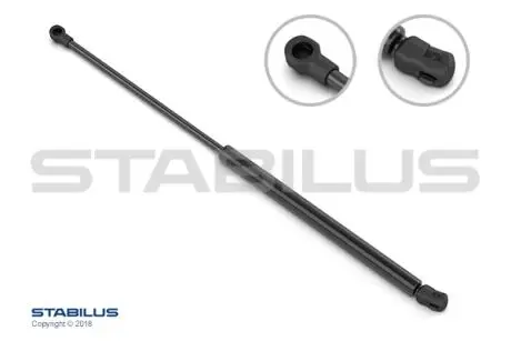 197684 Амортизатор кришки багажника STABILUS підбір по vin на Brocar