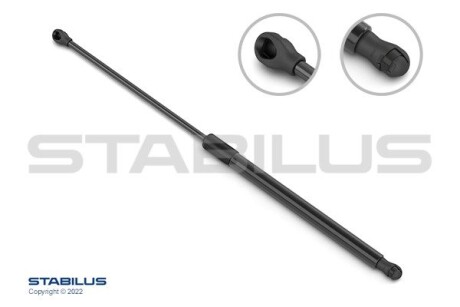 831757 SPRĘŻYNA GAZOWA POKRYWY SILNIKA VOLVO S60 02.19-> STABILUS підбір по vin на Brocar