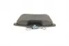 0986494646 Комплект тормозных колодок, дисковый тормоз BOSCH підбір по vin на Brocar