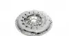 626303609 Комплект зчеплення Kia Carnival 2.9 CRDi 06- (d=260mm) LUK підбір по vin на Brocar
