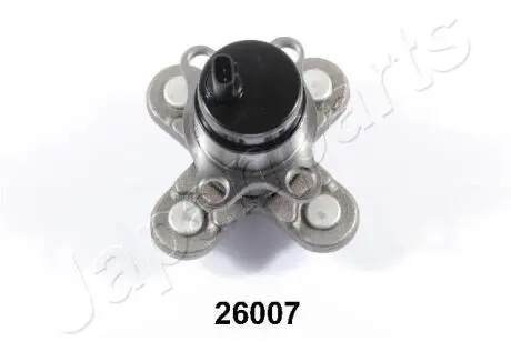 KK26007 Маточина колеса JAPANPARTS підбір по vin на Brocar