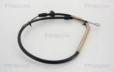 8140161174 Трос ручного гальма FORD P. TRANSIT 2,2-3,2 TDCI 06- TRISCAN підбір по vin на Brocar