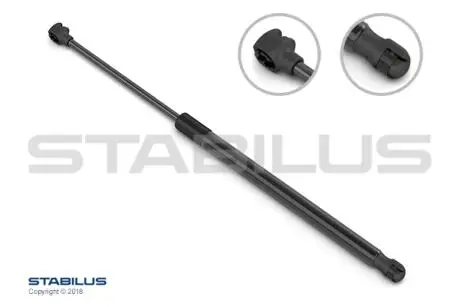 855879 Газовая пружина STABILUS підбір по vin на Brocar