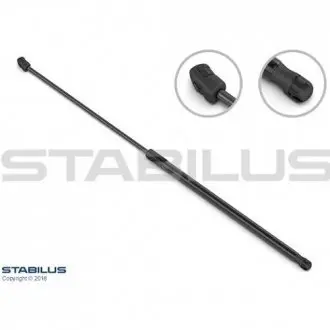 293284 Амортизатор багажника STABILUS підбір по vin на Brocar