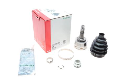 771043430 Шрус (наружный) Fiat Punto 1.9 D/ 1.2-1.4 99-04 (22/21/51.2mm) FAG подбор по vin на Brocar