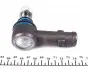 0237043 Наконечник тяги рульової MB Sprinter/VW LT 96-06 TRUCKTEC підбір по vin на Brocar