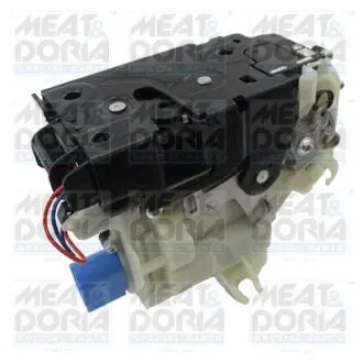 31035 ZAMEK DRZWI VW POLO (9N), SEAT IBIZA III PRZÓD LE MEAT&DORIA подбор по vin на Brocar
