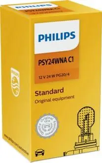 12188NAC1 Автолампа PHILIPS підбір по vin на Brocar