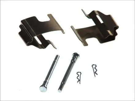 1091273 Монтажний компл.,гальм.колодки QUICK BRAKE підбір по vin на Brocar