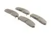 ADA104268 Колодки тормозные (передние) Jeep Wrangler 2.0/2.2 17-/Fiat Freemont 11- BLUE PRINT підбір по vin на Brocar