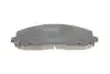 ADA104268 Колодки тормозные (передние) Jeep Wrangler 2.0/2.2 17-/Fiat Freemont 11- BLUE PRINT підбір по vin на Brocar