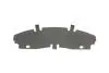 ADA104268 Колодки тормозные (передние) Jeep Wrangler 2.0/2.2 17-/Fiat Freemont 11- BLUE PRINT підбір по vin на Brocar