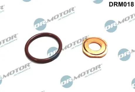 DRM018 Ремкомплект форсунки 2 елементи DR.MOTOR підбір по vin на Brocar