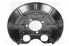 OSŁONA TARCZY HAM. OPEL T. SIGNUM/VECTRA 02-09 LE 233615