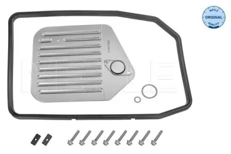 3001350008SK Набір компонентів, заміна масла акпп BMW 3 (E36) (09/90-08/00), 5 (E34) (12/87-01/97), 5 (E39) (11/95-05/04), 7 (E32) (09/86-09/94), 7 (E38) (10/94-11/01) MEYLE підбір по vin на Brocar