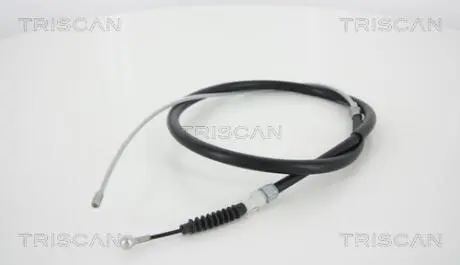 8140291112 Трос ручного тормоза зад. Л / П VW TOURAN 03-10 TRISCAN підбір по vin на Brocar