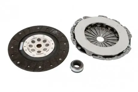 622309400 Комплект зчеплення Citroen C5/Peugeot 206/207/307 03- (d=220mm) (+вижимний) LUK підбір по vin на Brocar