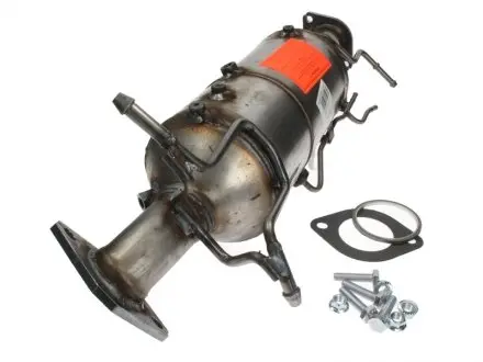 BM11043H Сажовий / частковий фільтр, система вихлопу ОГ BM CATALYSTS підбір по vin на Brocar